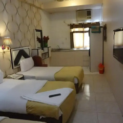 Al Kawakeb Hotel комната для гостей фото 9