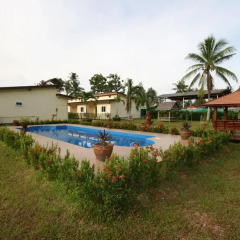 Отель Orchidilla Phuket Mai khao Residence 3* Стандартный номер разные типы кроватей фото 4