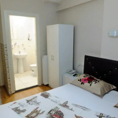 Kadikoy Port Hotel 3* Номер Комфорт с различными типами кроватей фото 16