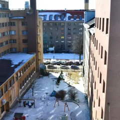 Отель Helsinki Apartment Финляндия, Хельсинки - отзывы, цены и фото номеров - забронировать отель Helsinki Apartment онлайн фото 3