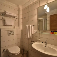 St.Nicholas 3* Стандартный номер с различными типами кроватей фото 8