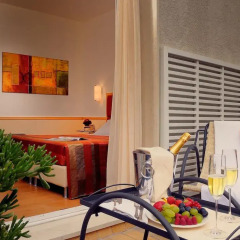 Best Western Hotel City 4* Номер Комфорт с различными типами кроватей фото 2