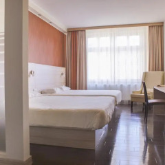 Star Inn Hotel Premium Dresden im Haus Altmarkt, by Quality 3* Стандартный номер с двуспальной кроватью фото 3
