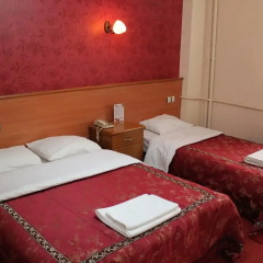 Turkuaz Hotel Стандартный номер