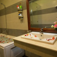 Отель Village Moon Villa 3* Стандартный номер с различными типами кроватей фото 6