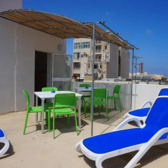 Отель Hostel 94 Мальта, Слима - отзывы, цены и фото номеров - забронировать отель Hostel 94 онлайн балкон