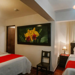 Gringo Bill's Boutique Hotel 3* Стандартный номер с различными типами кроватей фото 3
