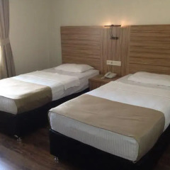 Kutlubay Hotel 2* Стандартный номер с различными типами кроватей фото 3
