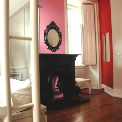 Отель Hostal Equity Point Lisboa 2* Стандартный номер фото 5