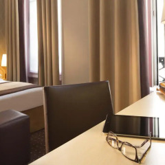 Hotel Duminy Vendome 4* Стандартный номер с различными типами кроватей фото 7