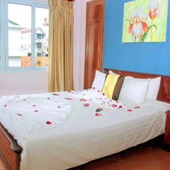 Holiday Diamond Hotel 2* Улучшенный номер с различными типами кроватей фото 6