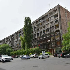 Отель na Moskovyan Армения, Ереван - отзывы, цены и фото номеров - забронировать отель na Moskovyan онлайн парковка