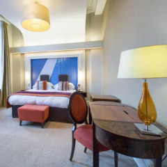 Отель The Midland - Qhotels 4* Улучшенный люкс фото 2
