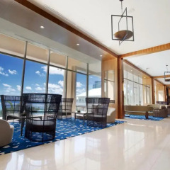 Lotte Hotel Guam 4* Стандартный номер с различными типами кроватей фото 7