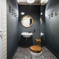 Отель 5 Vintage Guest House 3* Номер Делюкс с двуспальной кроватью фото 20