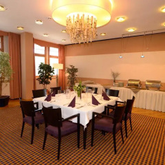 Отель Commundo Tagungshotel Hamburg Германия, Гамбург - отзывы, цены и фото номеров - забронировать отель Commundo Tagungshotel Hamburg онлайн питание