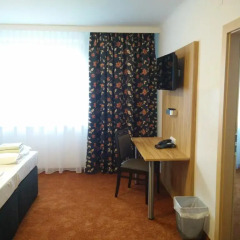 Отель Pension Dr. Geissler 3* Стандартный номер