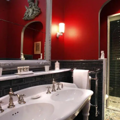 Отель Saint James Paris 5* Полулюкс с различными типами кроватей фото 7