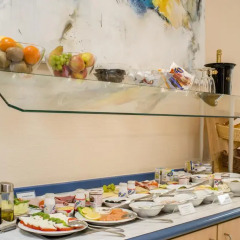 Отель Astor & Aparthotel Германия, Кёльн - отзывы, цены и фото номеров - забронировать отель Astor & Aparthotel онлайн питание