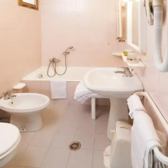 Hotel Garibaldi 3* Номер Эконом с различными типами кроватей фото 5