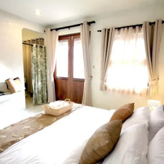 Отель Lazy Days Samui Beach Resort 3* Бунгало с различными типами кроватей фото 2