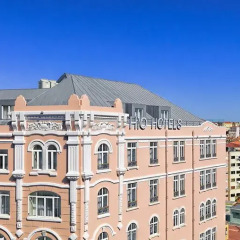 Отель H10 Duque de Loulé фото 13