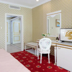 Planeta Hotel & Aqua Park 5* Номер Делюкс фото 3