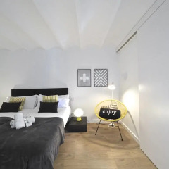 Отель BarcelonaForRent The Central Place Испания, Барселона - отзывы, цены и фото номеров - забронировать отель BarcelonaForRent The Central Place онлайн комната для гостей