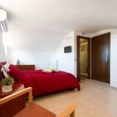 Отель Bed And Breakfast Letterario 3* Стандартный номер фото 2