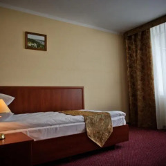 Mir Hotel In Rovno 3* Улучшенный номер фото 3