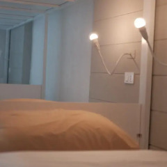 Rabbitat Hostel Кровать в общем номере фото 4