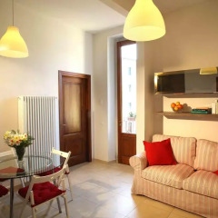 Апартаменты Apartment Certosa Suite Апартаменты с различными типами кроватей фото 7