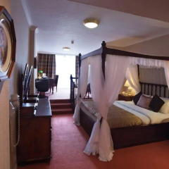 Britannia Hotel - Manchester City Centre 3* Улучшенный люкс с различными типами кроватей