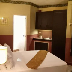 DM Residente Hotel Inns & Villas 3* Стандартный номер с различными типами кроватей фото 7