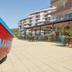 Отель Marina and Panorama Fort Apartments Болгария, Елените - отзывы, цены и фото номеров - забронировать отель Marina and Panorama Fort Apartments онлайн детские мероприятия