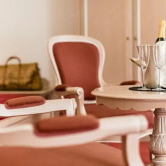 Grand Hotel Bellevue 4* Улучшенный номер фото 18