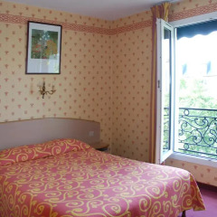 Hotel Transcontinental комната для гостей фото 6