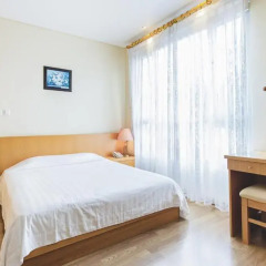 Апартаменты The Lancaster Saigon Service Apartment комната для гостей фото 5
