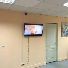 Hostel On Generala Ermolova Кровать в женском общем номере фото 3