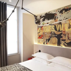 Отель GEORGETTE 4* Стандартный номер фото 9