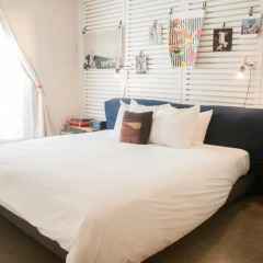 Ace Hotel and Swim Club 3* Стандартный номер с различными типами кроватей фото 17