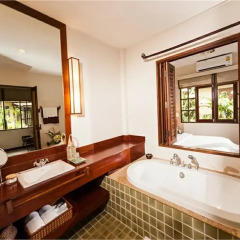 Отель Peace Resort 4* Бунгало фото 7