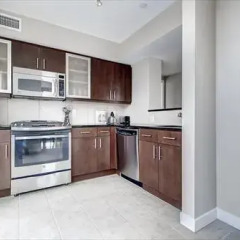 Отель Bridgestreet at Newseum Residences 3* Апартаменты с различными типами кроватей фото 14