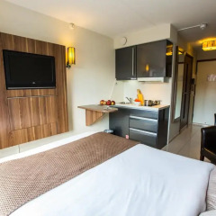 Отель Best Western Kampen 4* Номер Делюкс