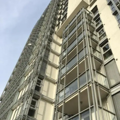 Отель Gdański Residence Студия с различными типами кроватей фото 9