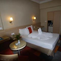 SV Business Hotel Diyarbakir 4* Стандартный номер фото 3