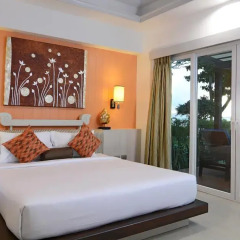 Отель Anyavee Tubkaek Beach Resort 4* Вилла с различными типами кроватей фото 19