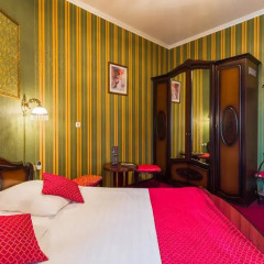 Отель Royal Capital 3* Номер Бизнес фото 4