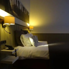 Hotel Malleberg 3* Люкс с различными типами кроватей фото 6