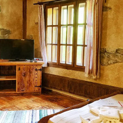 Отель Villa Mark Номер Комфорт с разными типами кроватей фото 6